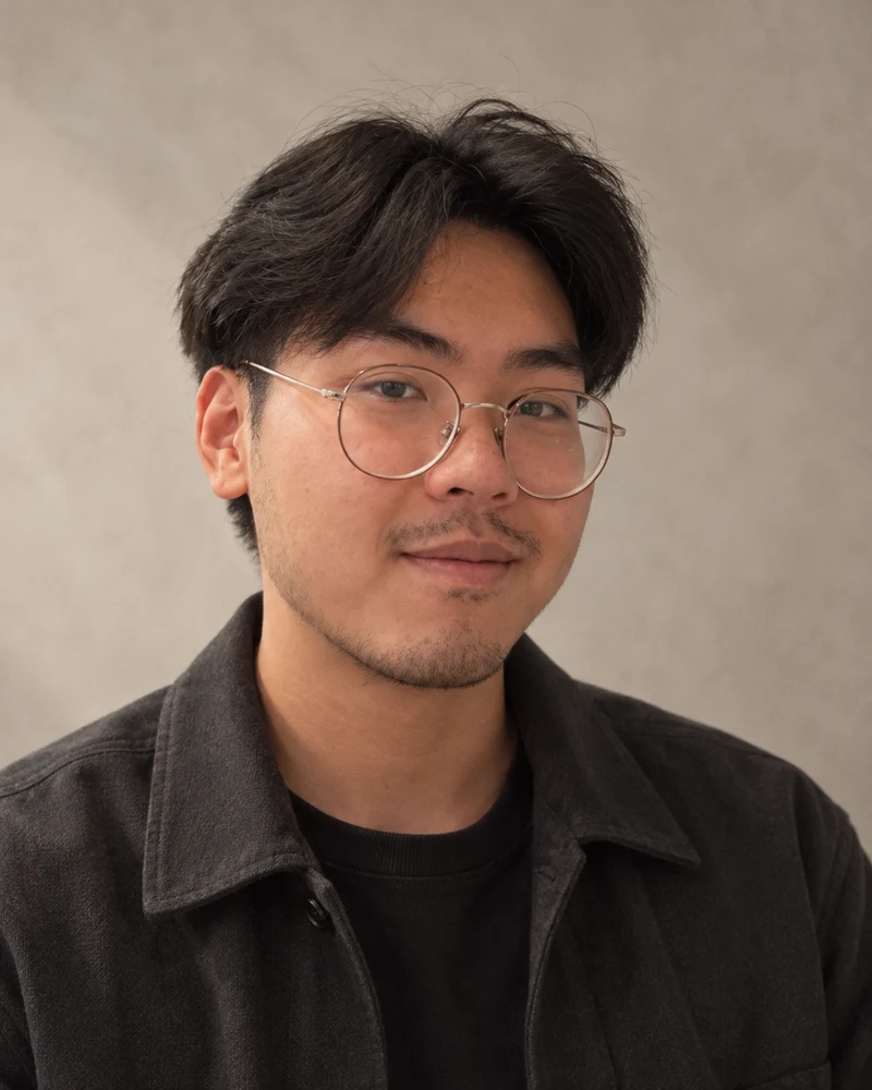 KDS team portrait of Ho